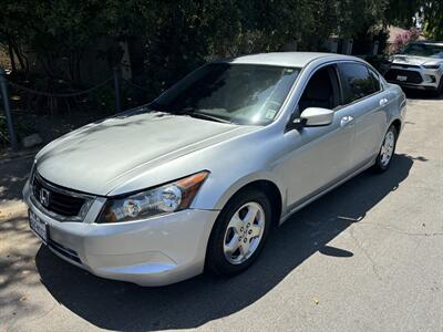 2008 Honda Accord LX   - Photo 2 - North Hollywood, CA 91601