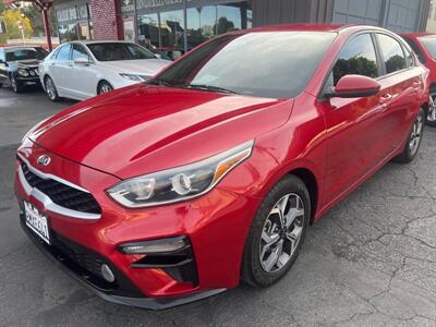 2019 Kia Forte LXS   - Photo 2 - North Hollywood, CA 91601