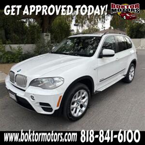 2013 BMW X5 xDrive35i SUV