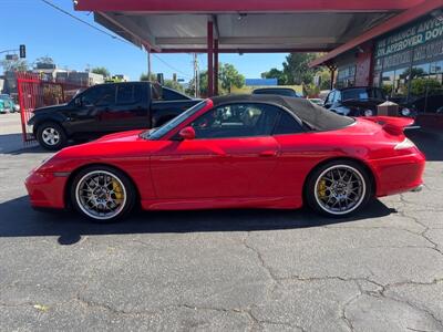 2002 Porsche 911 Carrera 4   - Photo 7 - North Hollywood, CA 91601