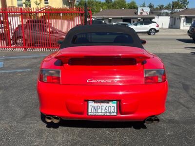 2002 Porsche 911 Carrera 4   - Photo 8 - North Hollywood, CA 91601