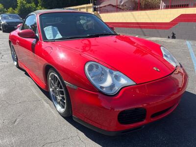 2002 Porsche 911 Carrera 4   - Photo 3 - North Hollywood, CA 91601