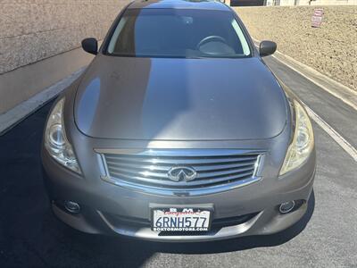 2011 INFINITI G25 Sedan Journey   - Photo 8 - North Hollywood, CA 91601