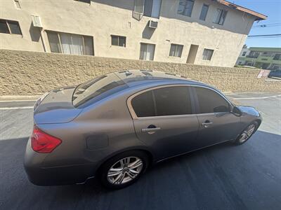 2011 INFINITI G25 Sedan Journey   - Photo 17 - North Hollywood, CA 91601