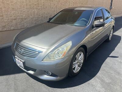 2011 INFINITI G25 Sedan Journey   - Photo 7 - North Hollywood, CA 91601