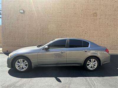 2011 INFINITI G25 Sedan Journey   - Photo 3 - North Hollywood, CA 91601