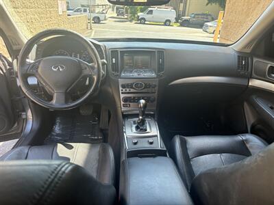 2011 INFINITI G25 Sedan Journey   - Photo 10 - North Hollywood, CA 91601