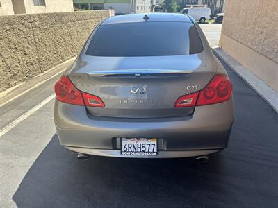 2011 INFINITI G25 Sedan Journey   - Photo 6 - North Hollywood, CA 91601