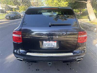 2009 Porsche Cayenne S   - Photo 2 - North Hollywood, CA 91601