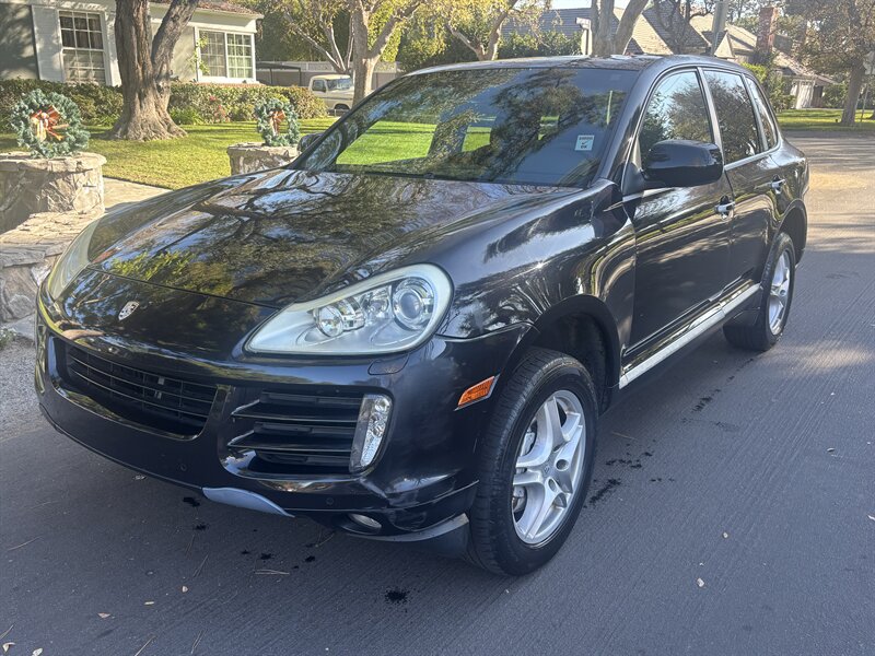 2009 Porsche Cayenne S's photo