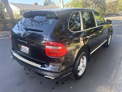 2009 Porsche Cayenne S   - Photo 7 - North Hollywood, CA 91601