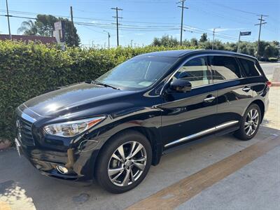 2013 INFINITI JX35   - Photo 2 - North Hollywood, CA 91601