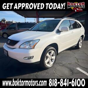 2004 Lexus RX   - Photo 1 - North Hollywood, CA 91601