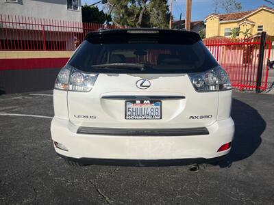 2004 Lexus RX   - Photo 9 - North Hollywood, CA 91601