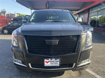 2017 Cadillac Escalade Luxury - Photo 4 - North Hollywood, CA 91601