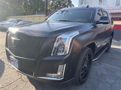 2017 Cadillac Escalade Luxury - Photo 6 - North Hollywood, CA 91601