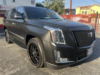 2017 Cadillac Escalade Luxury - Photo 3 - North Hollywood, CA 91601