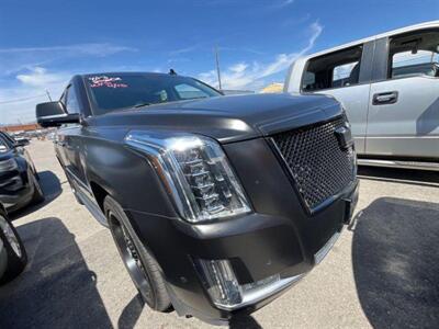 2017 Cadillac Escalade Luxury   - Photo 2 - North Hollywood, CA 91601