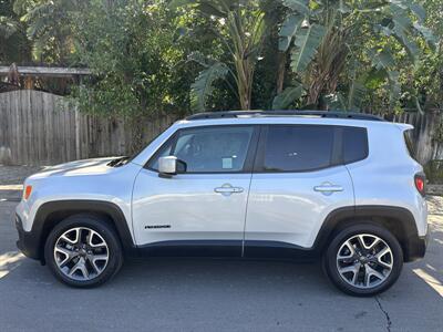 2016 Jeep Renegade Latitude   - Photo 4 - North Hollywood, CA 91601