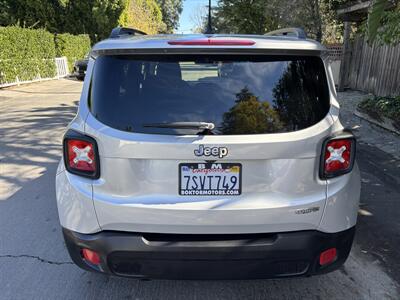 2016 Jeep Renegade Latitude   - Photo 2 - North Hollywood, CA 91601