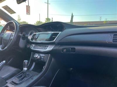 2015 Honda Accord EX-L V6 w/Navi - Photo 4 - North Hollywood, CA 91601