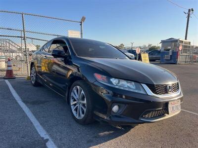 2015 Honda Accord EX-L V6 w/Navi Coupe