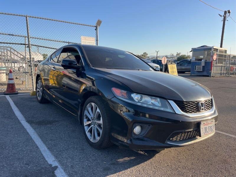 2015 Honda Accord EX-L V-6 w/Navigation's photo