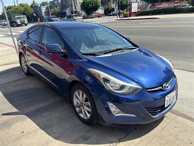 2016 Hyundai ELANTRA SE   - Photo 2 - North Hollywood, CA 91601