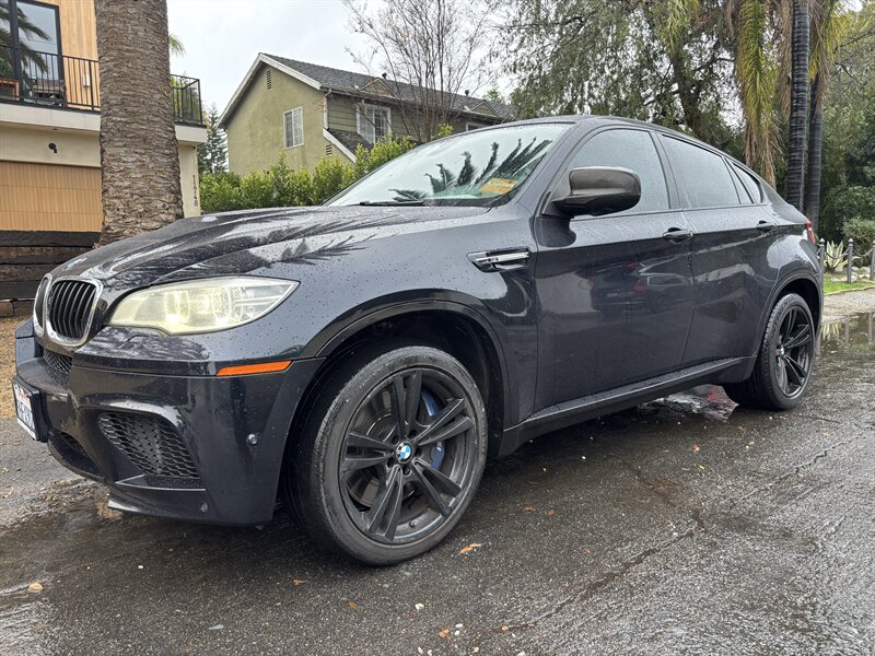 2014 BMW X6 M   - Photo 1 - North Hollywood, CA 91601