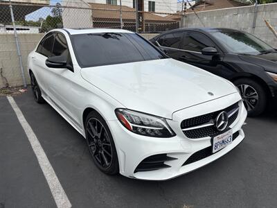 2020 Mercedes-Benz C 300   - Photo 2 - North Hollywood, CA 91601