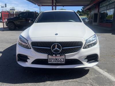 2020 Mercedes-Benz C 300   - Photo 8 - North Hollywood, CA 91601