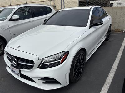 2020 Mercedes-Benz C 300 Sedan