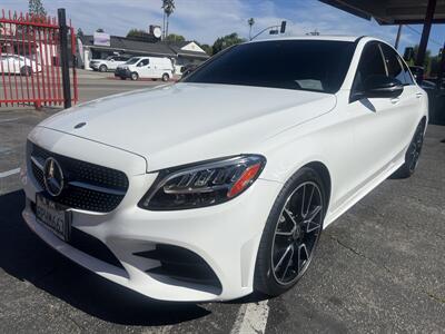 2020 Mercedes-Benz C 300   - Photo 2 - North Hollywood, CA 91601