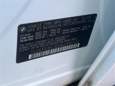 2010 BMW X5 xDrive48i - Photo 43 - North Hollywood, CA 91601