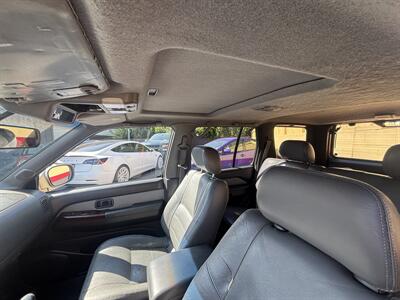 1999 Nissan Pathfinder SE Limited   - Photo 6 - North Hollywood, CA 91601