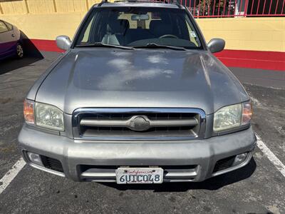 1999 Nissan Pathfinder SE Limited   - Photo 12 - North Hollywood, CA 91601
