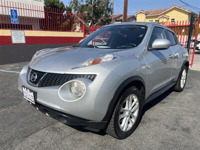 2014 Nissan JUKE SV   - Photo 2 - North Hollywood, CA 91601