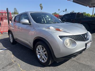 2014 Nissan JUKE SV   - Photo 3 - North Hollywood, CA 91601