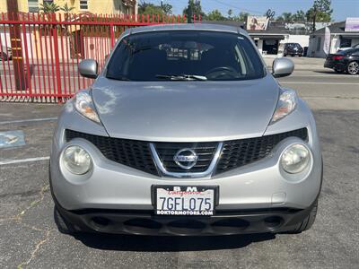 2014 Nissan JUKE SV   - Photo 8 - North Hollywood, CA 91601