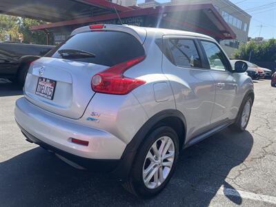 2014 Nissan JUKE SV   - Photo 4 - North Hollywood, CA 91601