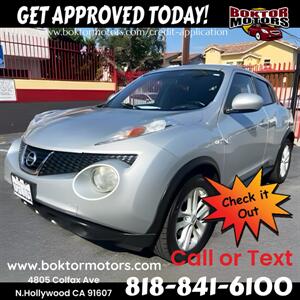 2014 Nissan JUKE SV   - Photo 1 - North Hollywood, CA 91601