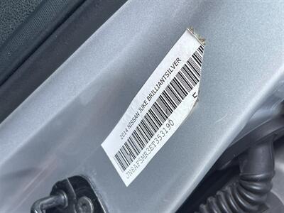 2014 Nissan JUKE SV   - Photo 22 - North Hollywood, CA 91601