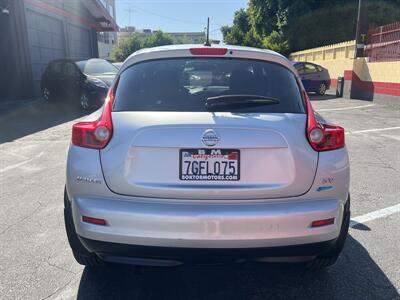 2014 Nissan JUKE SV   - Photo 9 - North Hollywood, CA 91601