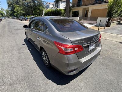 2016 Nissan Sentra SV - Photo 7 - North Hollywood, CA 91601