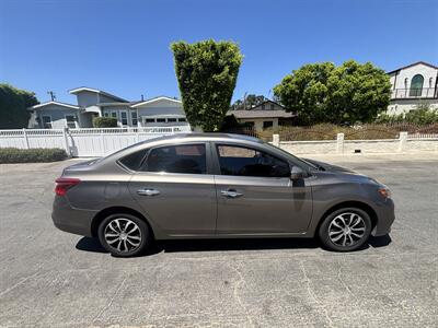 2016 Nissan Sentra SV - Photo 4 - North Hollywood, CA 91601