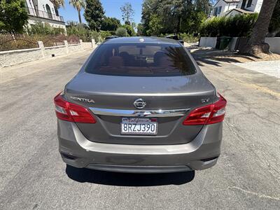 2016 Nissan Sentra SV - Photo 8 - North Hollywood, CA 91601
