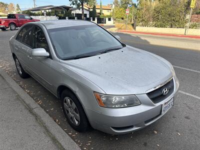 2008 Hyundai SONATA GL   - Photo 2 - North Hollywood, CA 91601