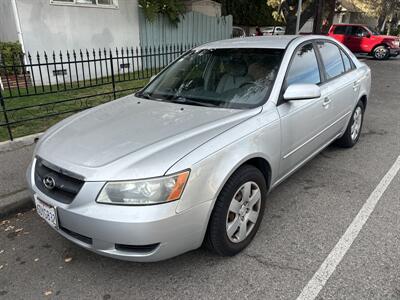 2008 Hyundai SONATA GL Sedan