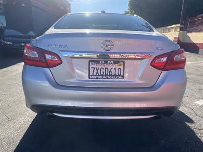 2017 Nissan Altima 2.5 SL   - Photo 8 - North Hollywood, CA 91601