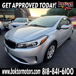 2018 Kia Forte LX Sedan